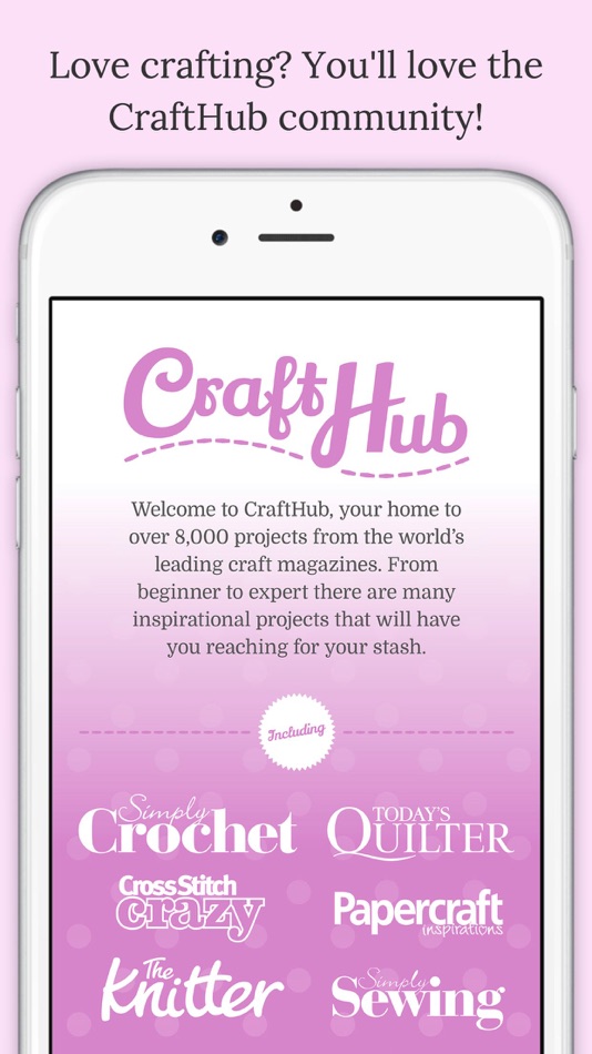 CraftHub - 1.6.1 - (iOS)
