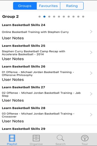 Learn Basketball Skills screenshot 3