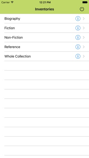 Booktracks Asset Inventory Manager(圖2)-速報App
