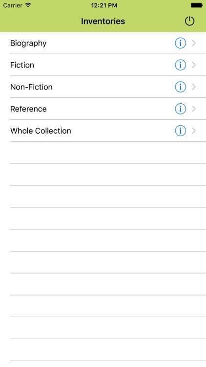Booktracks Asset Inventory Manager