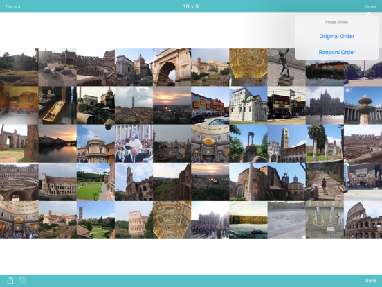 Story Grid - Combine Countless Photos to Share an Experience iPad screenshot 5 - Photo & Video app