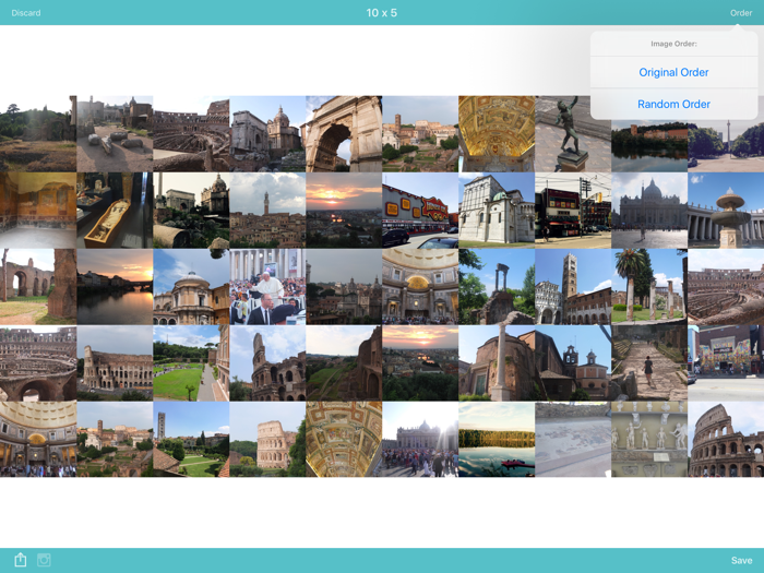 Story Grid - Combine Countless Photos to Share an Experience