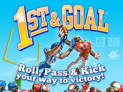 Screenshot #4 pour 1st&Goal
