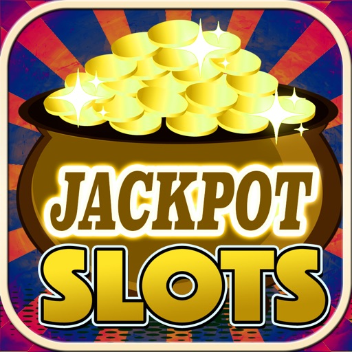 Mega Win Jackpot Casino Slots - FREE Texas edition Icon