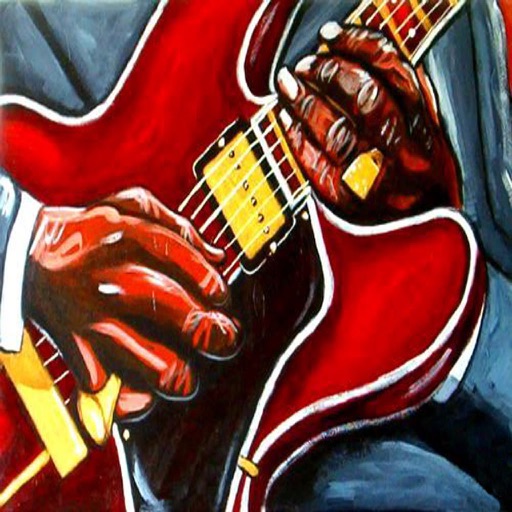 Play Blues Guitar icon