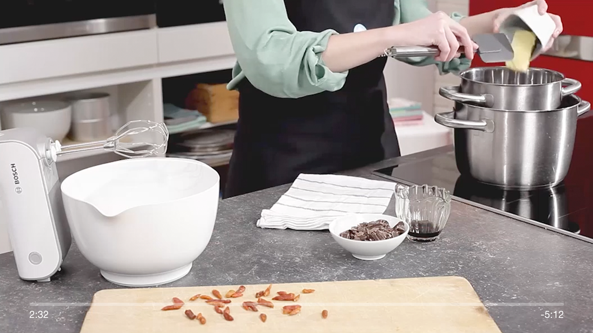 SIMPLY YUMMY – Backrezepte