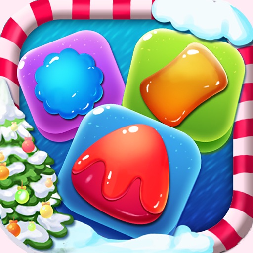 Sugar Blast Christmas Icon