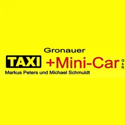 Gronauer TAXI + Mini-Car app icon