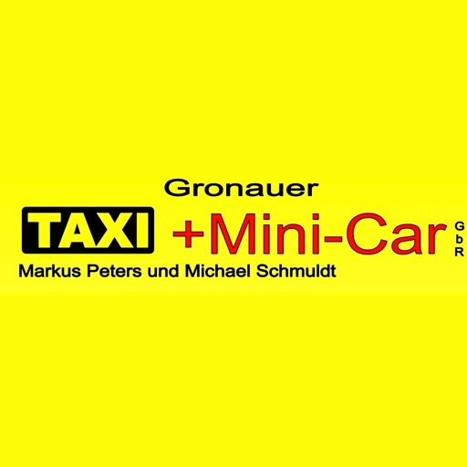 Gronauer TAXI + Mini-Car