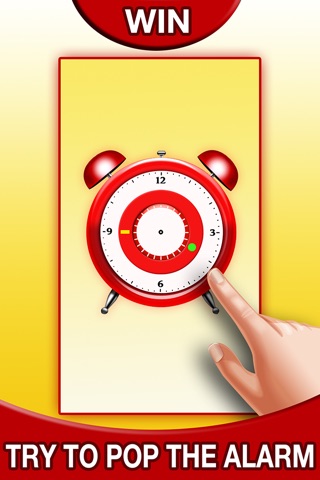 Pop the Clock - Hit the Spinning Circle and Kill Time! screenshot 3