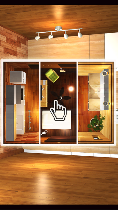 Screenshot #3 pour 脱出ゲーム春から独り暮らし