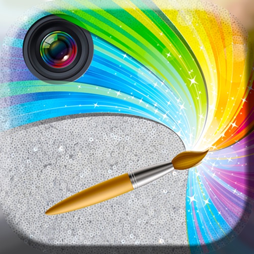 Colorful Effects Studio – Download Photo Editing Booth and Add Beautiful Filters iOS App