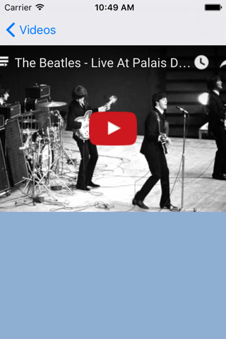 Vidview - the Beatles Edition screenshot 4