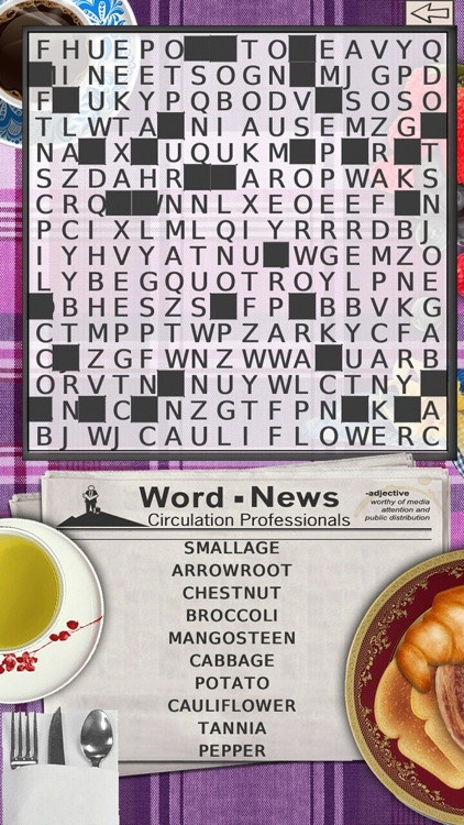 Word Search World 2.0