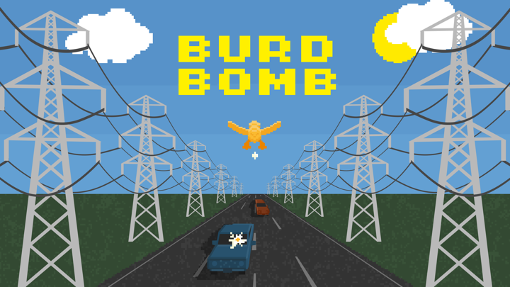 Screenshot #1 pour Burd Bomb