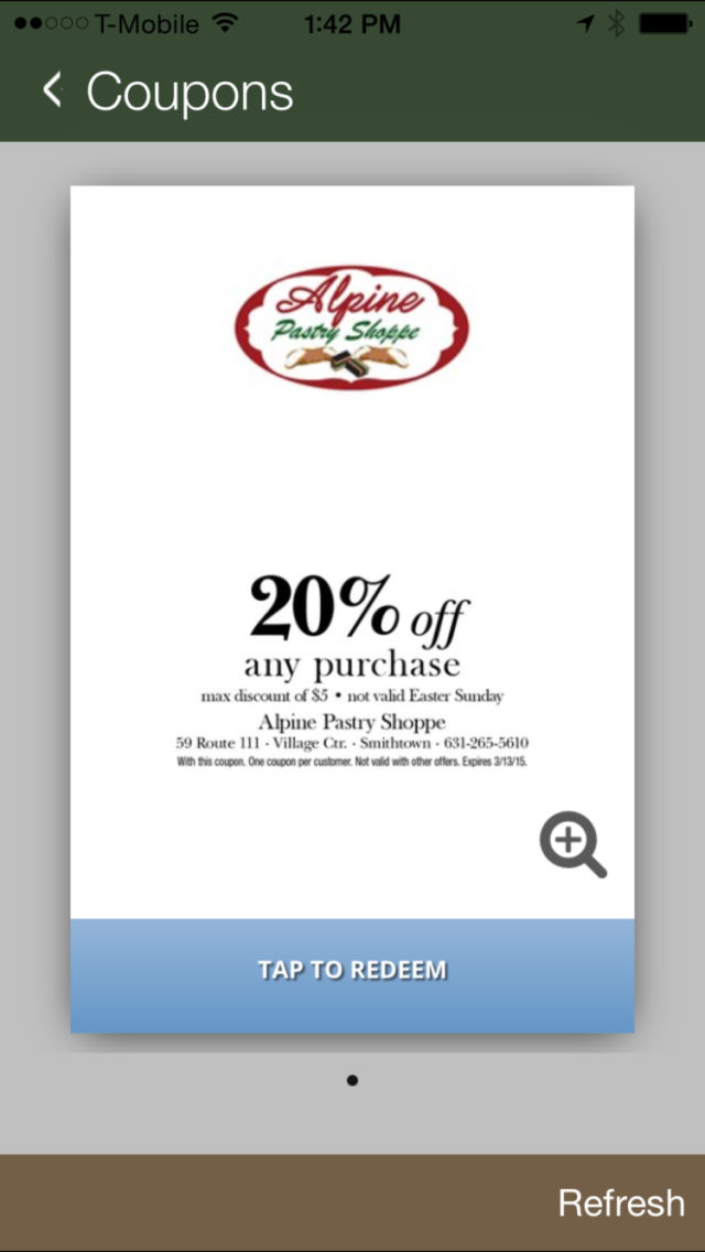 Alpine Pastry Shoppe