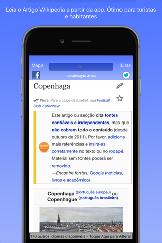 Copenhagen Wiki Guide screenshot 3