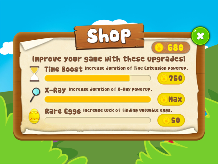 Easter Egg Hunt - Find Hidden Eggs and Fill Your Basket for Kids