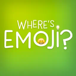 Where's Emoji? app icon