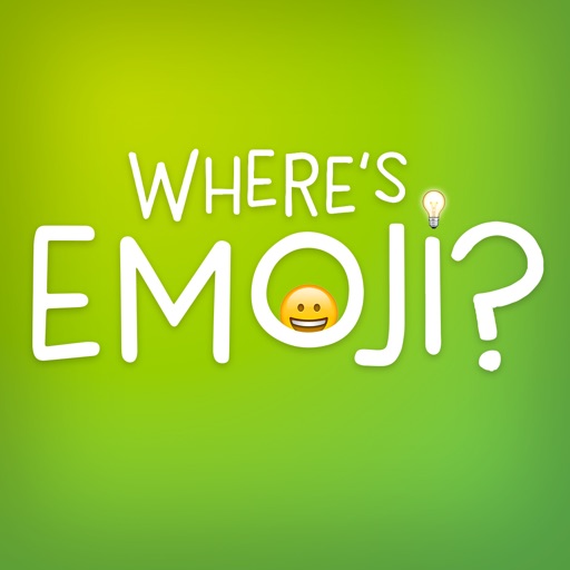 Where's Emoji? iOS App