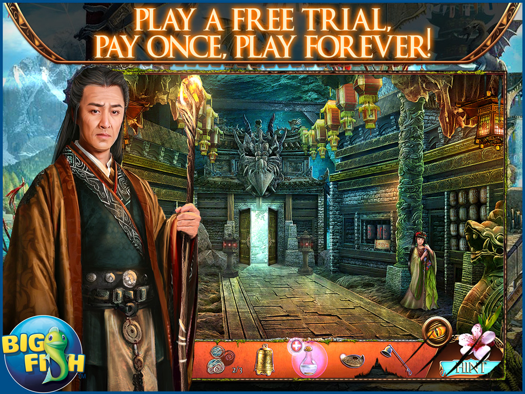 Myths of the World: The Heart of Desolation Collector's Edition - A Hidden Object Mystery