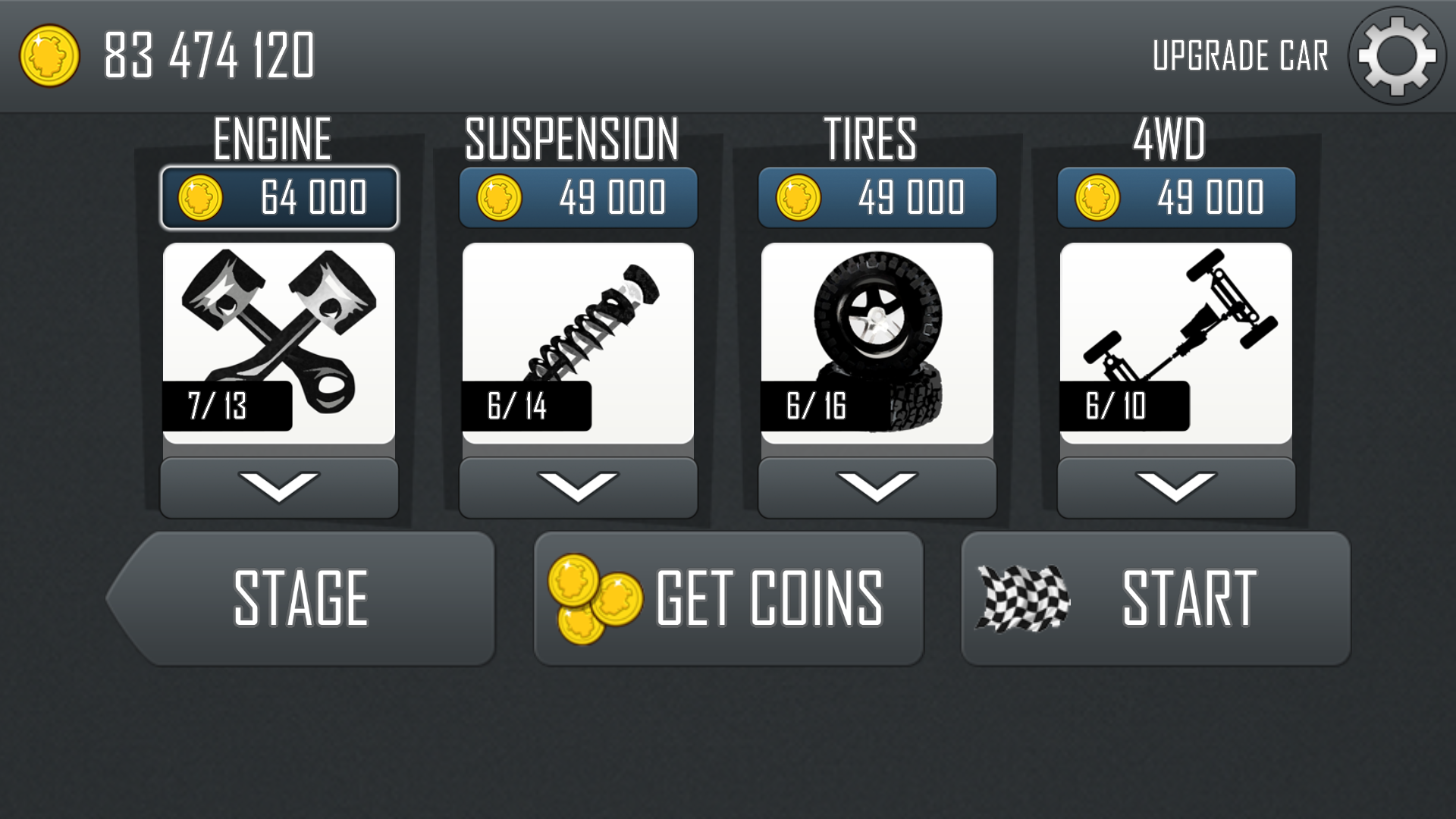 Hill Climb Racing