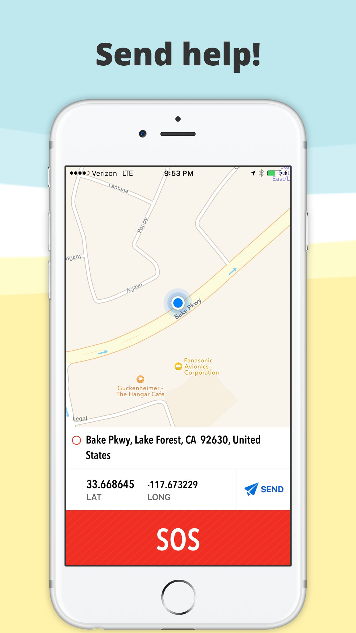 SOS-need help screenshot 4