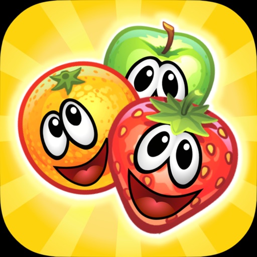 Beat the Bad Captian Tomato - Splitz and Crush Game iOS App