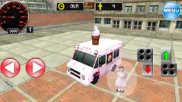 Game screenshot Drive IceCream Truck Simulator apk