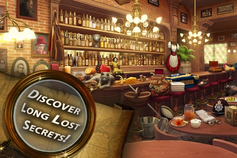 Secret Passages: Hidden Objects screenshot 3