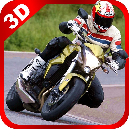 Heavy Bike Racer Attack iOS App