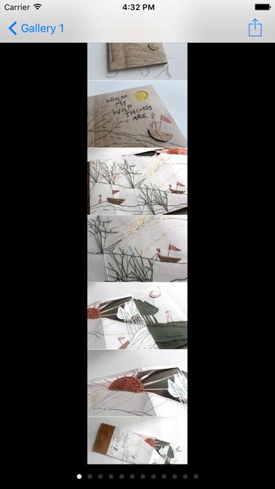 Screenshot #3 pour Paper Crafts