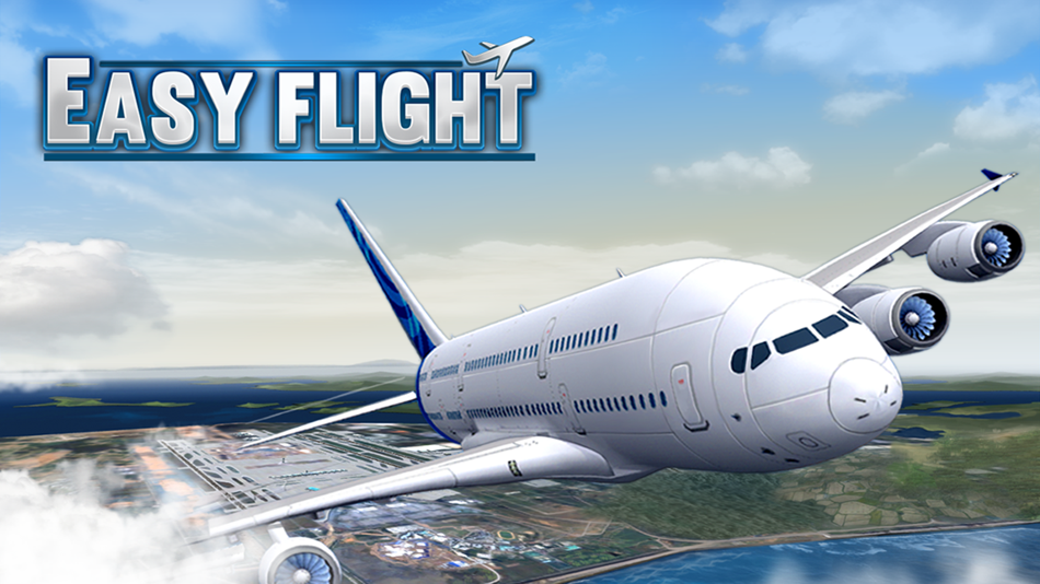Easy Flight - Flight Simulator - 1.1.1 - (iOS)