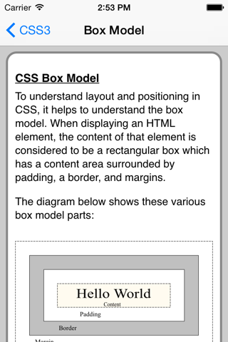 CSS3 Pro FREE screenshot 3