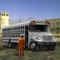 Drive Prison Bus 3D Simulator