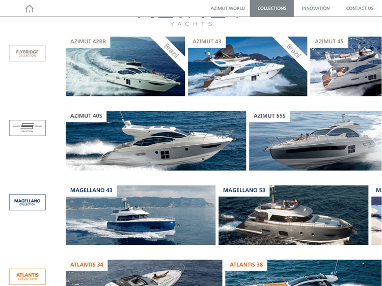 Azimut Yachts