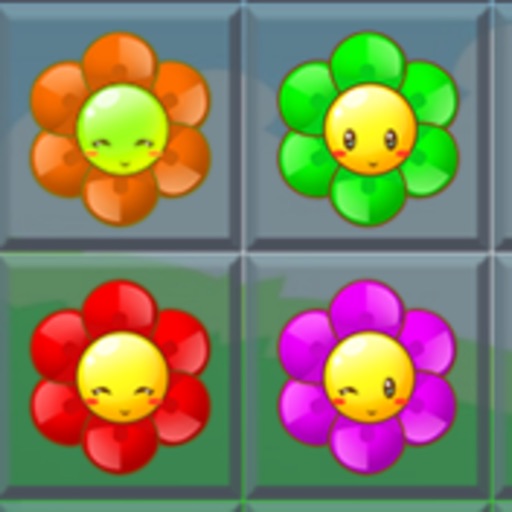 A Flower Power Combinator icon