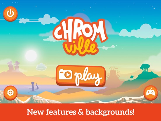 Screenshot #5 pour Chromville