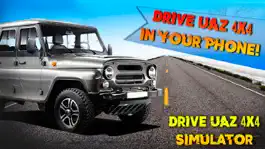 Game screenshot Drive UAZ 4x4 Simulator hack