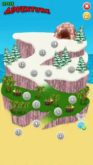 little adventure maze world iphone screenshot 1