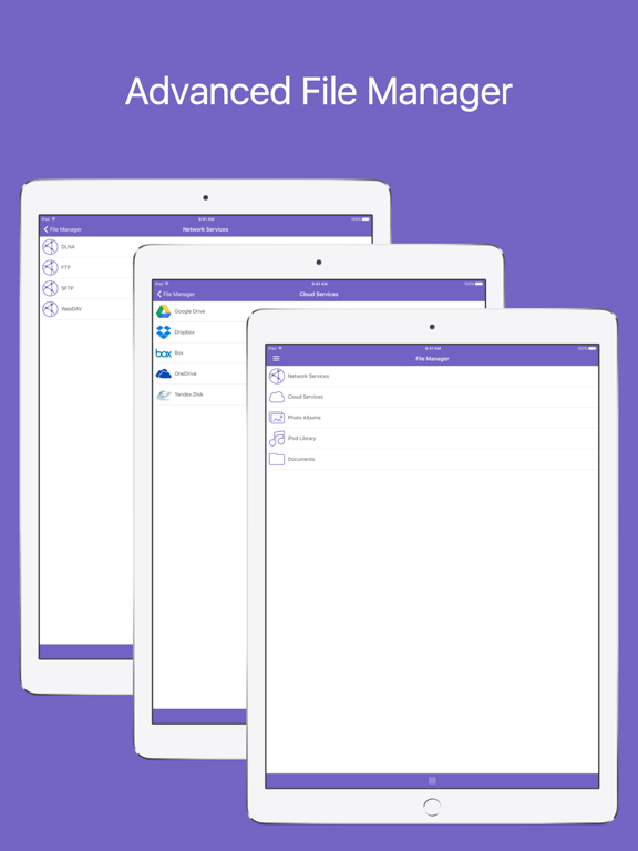 Screenshot #4 for Music Player Pro - Player for lossless music