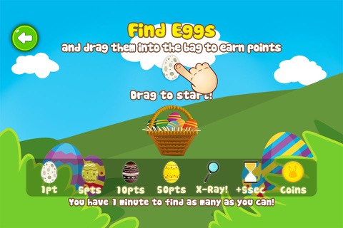 Easter Egg Hunt - Find Hidden Eggs and Fill Your Basket for Kidsのおすすめ画像2