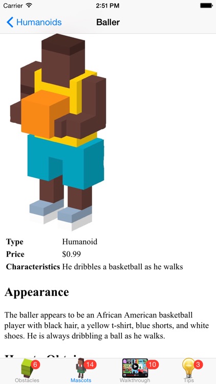 Helpful Tips  - Crossy Road Edition