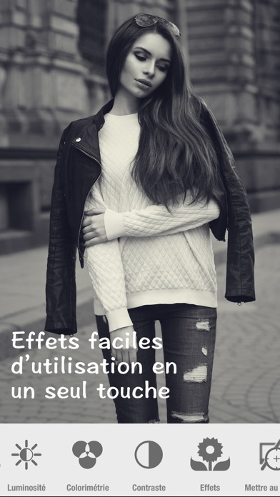 Screenshot #1 pour Magie Rétro PRO - magical retro camera