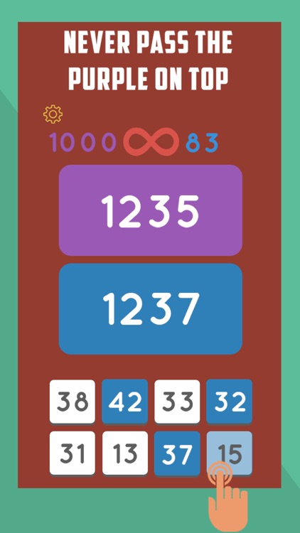 8 Digits: Modern Sudoku Puzzle screenshot-3