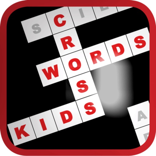 Kids Crosswords - English(UK) iOS App