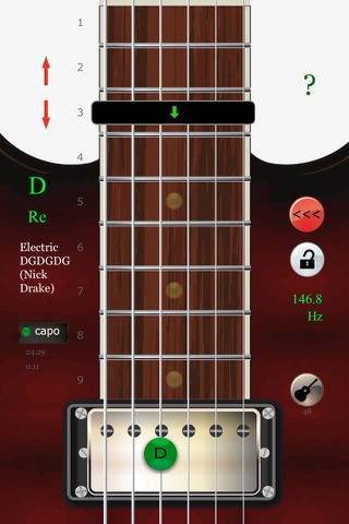 Guitar Simulator (Ads) screenshot 4