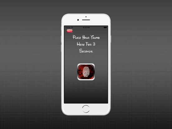 【图】Ultimate Lie Detector Prank Free(截图3)