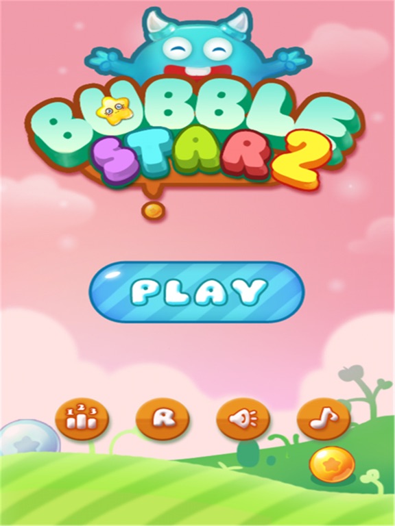Screenshot #6 pour Bubble Star 2