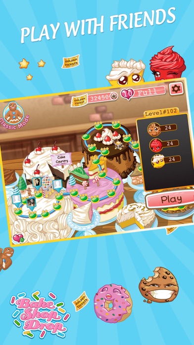 Bake Shop Drop screenshot 5